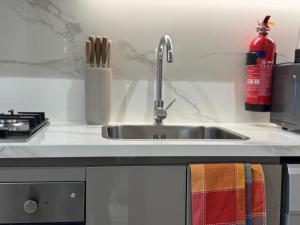 Ashri Elegant Studio Near Burj Khalifa