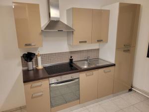 Appartements Charmant appartement en coeur de ville : photos des chambres