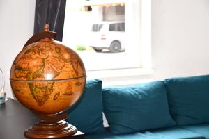 Stylische Unterkunft in Leitzkau