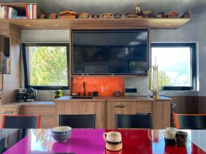 Chalets Le Hameau de Marcandou : photos des chambres