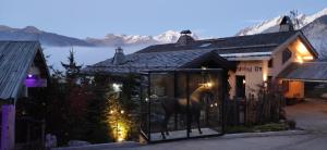 Chalets Le Hameau de Marcandou : photos des chambres