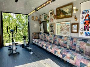 Chalets Le Hameau de Marcandou : photos des chambres
