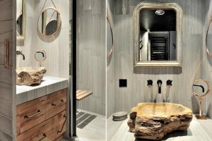 Chalets Le Hameau de Marcandou : photos des chambres