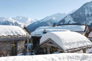 Chalets Le Hameau de Marcandou : photos des chambres