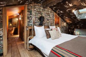 Chalets Le Hameau de Marcandou : photos des chambres