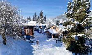 Chalets Le Hameau de Marcandou : photos des chambres