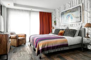 Chalets Le Hameau de Marcandou : photos des chambres