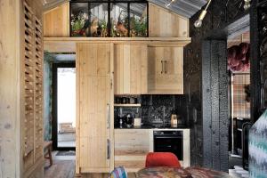 Chalets Le Hameau de Marcandou : photos des chambres