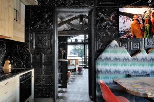 Chalets Le Hameau de Marcandou : photos des chambres