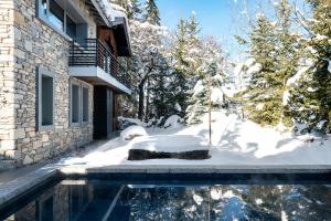 Chalets Le Hameau de Marcandou : photos des chambres
