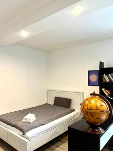 Stylische Unterkunft in Leitzkau