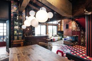 Chalets Le Hameau de Marcandou : photos des chambres