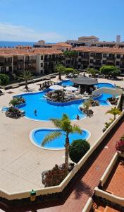 Boutique one bed sea views and free wifi