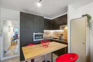 Le Tanit Corinth - Apt 4 Prs, Clim, Piscine