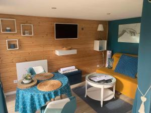 Chalets Escapade au vert! : photos des chambres