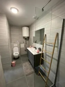 Superbe studio avec terrasse - La Chapelle-Rambaud