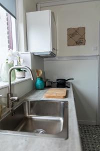 Huisje bij Ruysch voor 4 personen