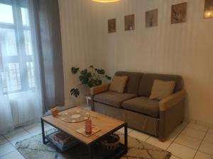 Le grand cocon de Saint Leu parking gratuit !