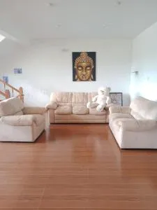 Mahaweli nature villa - Sirimalwatta