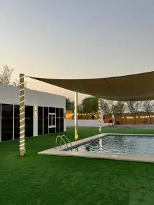 استراحه الليوان ALliwan Rak 1 - Dīq Duqqah