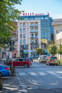 Monelly apartments Loznica - pešačka zona