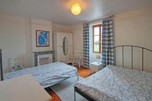 Maisons de vacances Les Hirondelles : photos des chambres