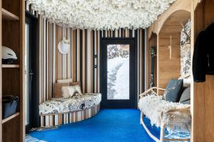 Chalets Le Hameau de Marcandou : photos des chambres