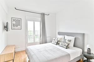 Studio tout équipé à Montreuil proche Paris - II