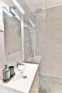 Appartements Studio tout equipe a Montreuil proche Paris - II : photos des chambres