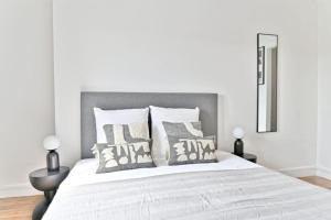 Appartements Studio tout equipe a Montreuil proche Paris - II : photos des chambres