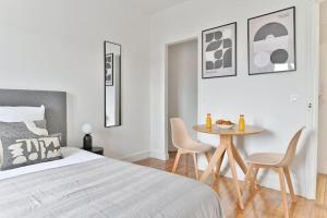 Appartements Studio tout equipe a Montreuil proche Paris - II : Studio
