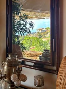 Maisons de vacances Villa Pol & Dod - Piscine et vue sublime : photos des chambres