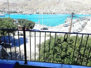 Faros studios Kalymnos - Vlychádia