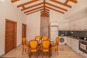 Patara İnfinity 3+1 Villa, Özel Havuzlu, Fethiye