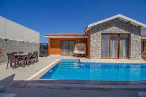 Patara İnfinity 3+1 Villa, Özel Havuzlu, Fethiye