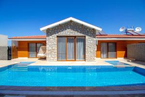 Patara İnfinity 3+1 Villa, Özel Havuzlu, Fethiye
