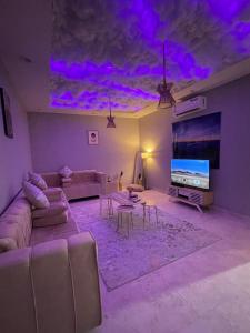 شقة أنيقة بمدخل خاص وكراج