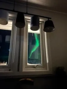 Leilighet i vakre omgivelser - Indre Kårvik