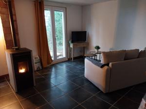 Maisons de vacances Gite Traitsanes En Berry Centre Val de Loire : photos des chambres