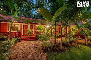 StayVista at Vatika Nature Nest - Mirjan - Gokarna - Sirsi