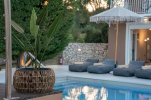 Aqua View Villa Pessada