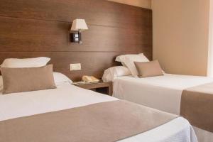 Twin Room room in Hotel A Queimada
