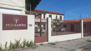 Meu Canto hospedagem
