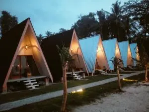 Krui ocean cottage - Simpangsukarame