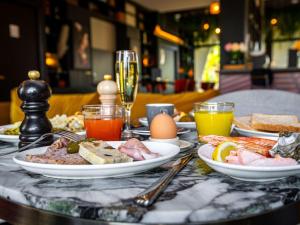Hotels Mercure Beaune Centre : photos des chambres