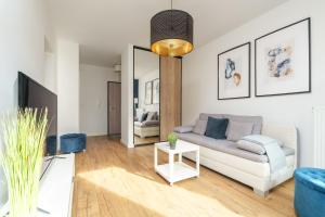 MARGI Lotus Apartament