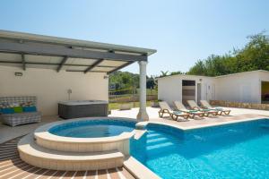 Villa LeaLeana in Pula,Istrien