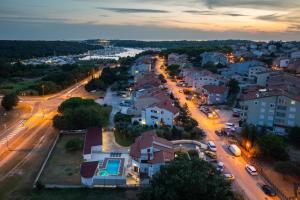 Villa LeaLeana in Pula,Istrien