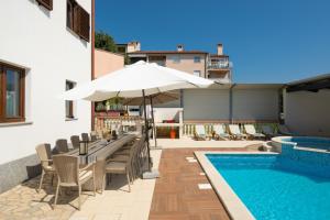 Villa LeaLeana in Pula,Istrien