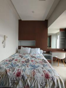 Apartemen Yogyakarta unit 604 by The city space